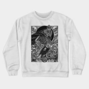 Into Darkness Crewneck Sweatshirt